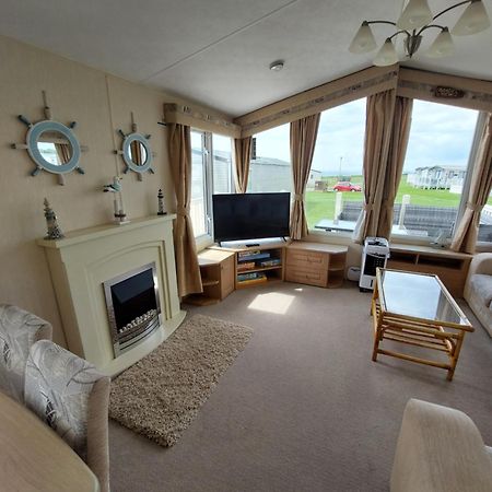 Seaside Caravan Hoburne Naish Holiday Park Naish Common 83 ニュー・ミルトン エクステリア 写真
