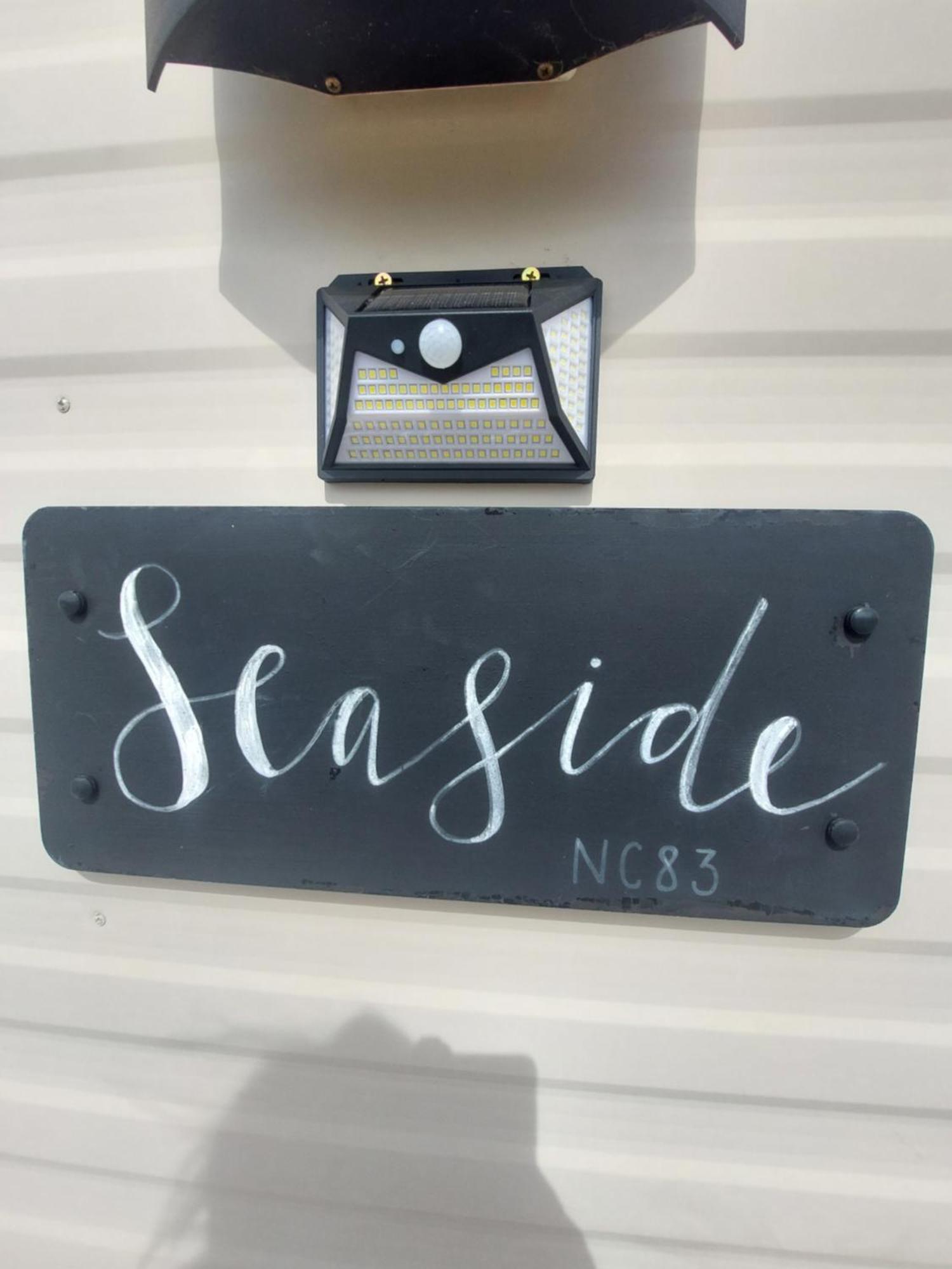 Seaside Caravan Hoburne Naish Holiday Park Naish Common 83 ニュー・ミルトン エクステリア 写真
