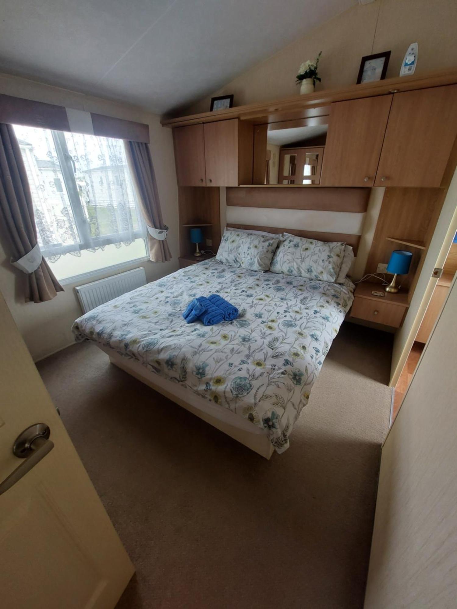 Seaside Caravan Hoburne Naish Holiday Park Naish Common 83 ニュー・ミルトン エクステリア 写真